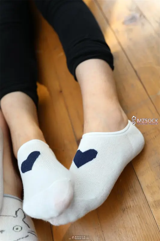 [MZSOCK]爱美足 NO.003 肖弧&佳妹 - MZSOCK