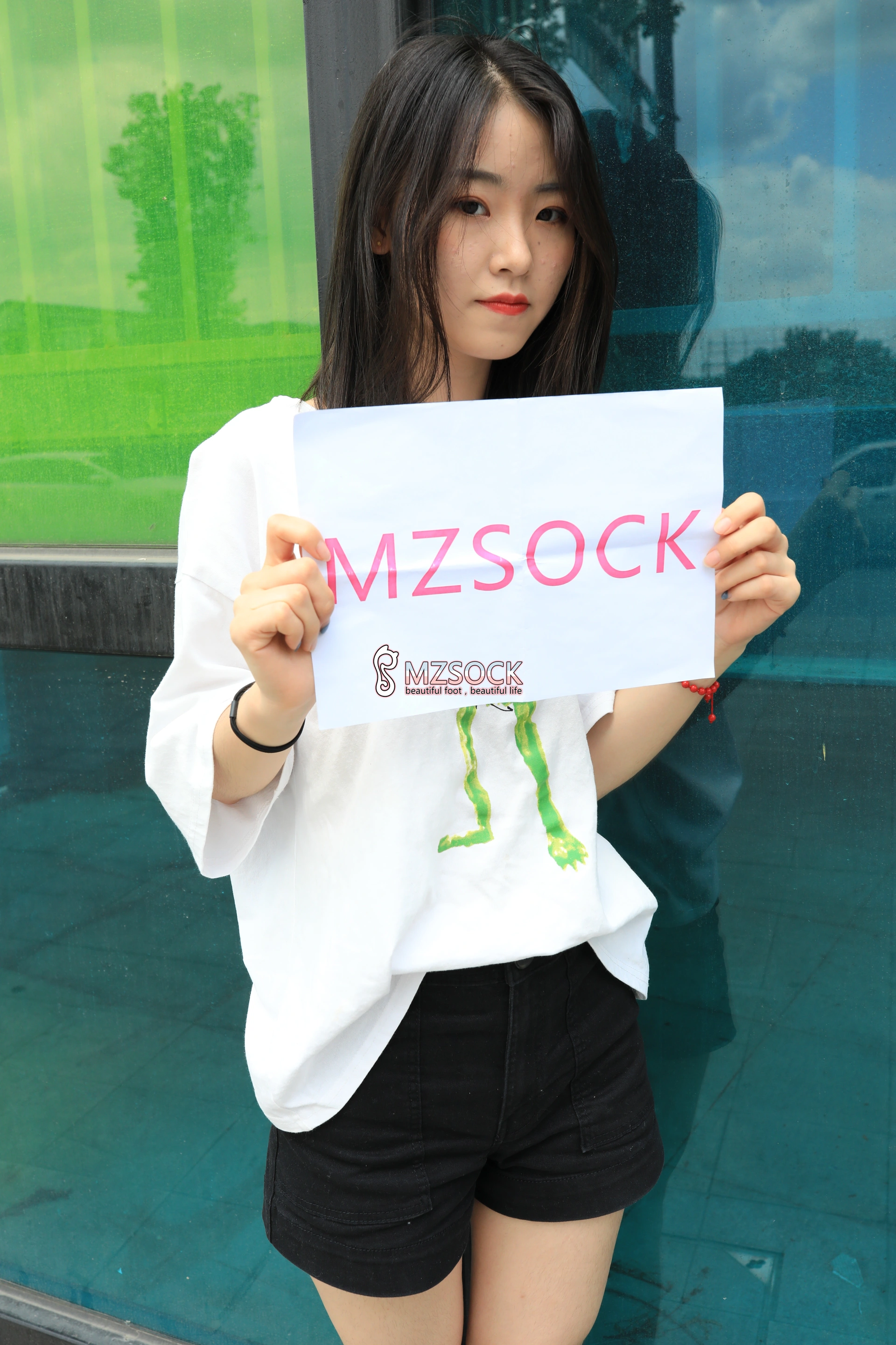 [MZSOCK]爱美足 NO.041 Carrie 1